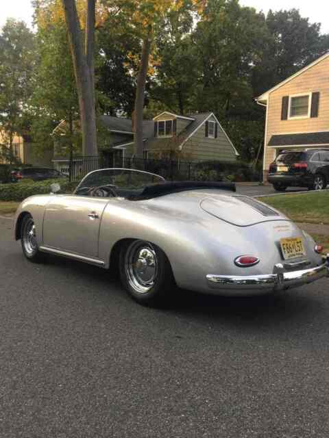 Porsche speedster 1957 image number 1