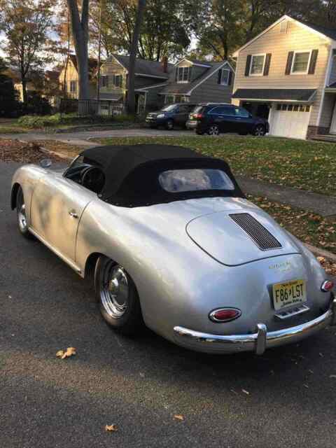 Porsche speedster 1957 image number 10