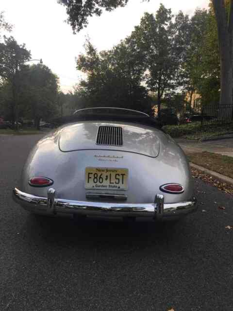 Porsche speedster 1957 image number 2