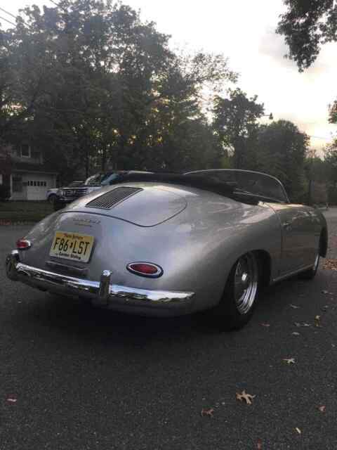 Porsche speedster 1957 image number 3