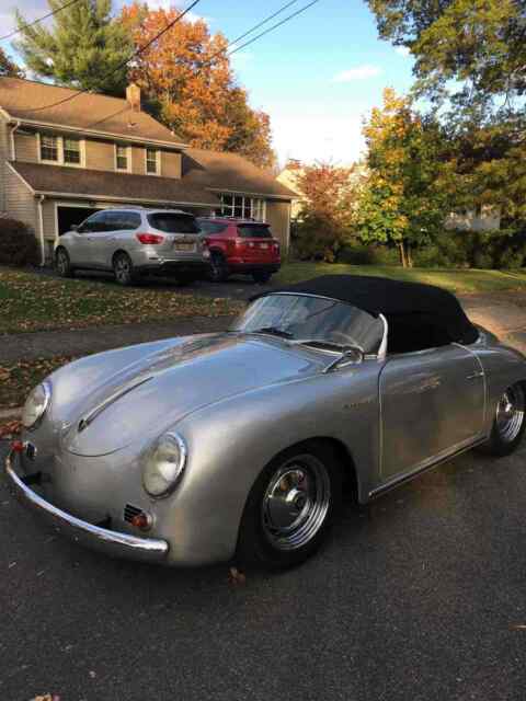 Porsche speedster 1957 image number 32