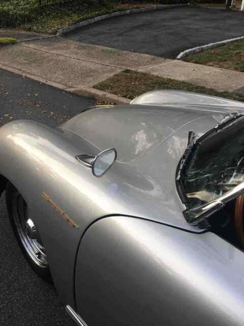 Porsche speedster 1957 image number 7