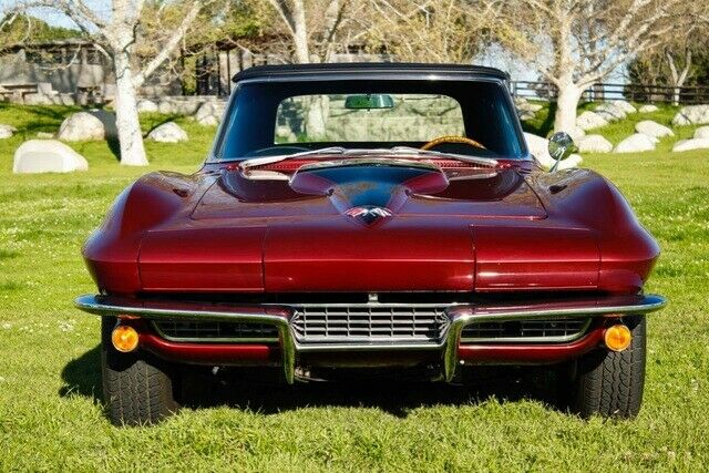 Chevrolet Corvette 1966 image number 26