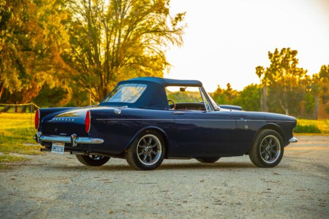 Sunbeam Tiger 1966 image number 17