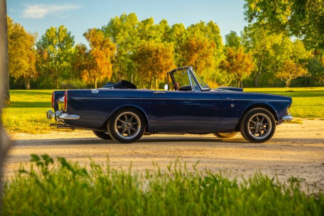 Sunbeam Tiger 1966 image number 30