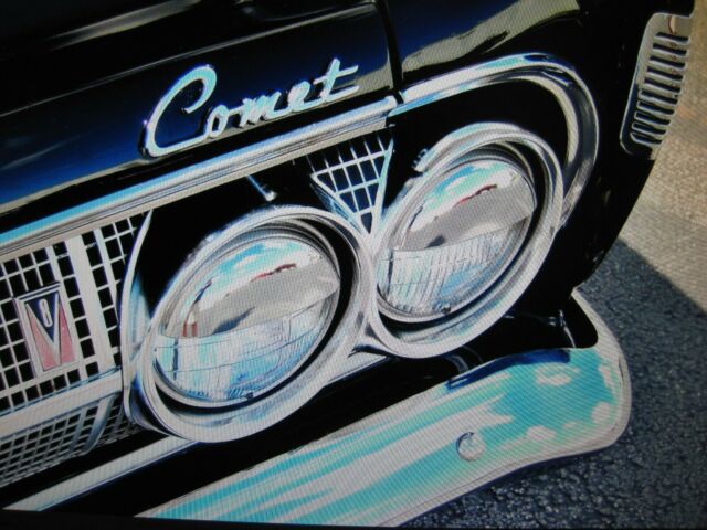 Mercury Comet 1964 image number 22