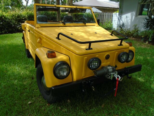 Volkswagen Thing 1974 image number 1