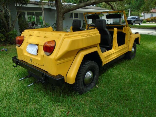 Volkswagen Thing 1974 image number 12