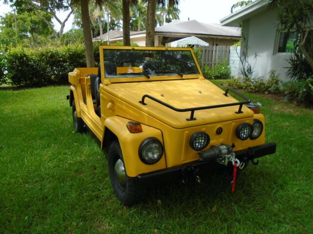 Volkswagen Thing 1974 image number 13