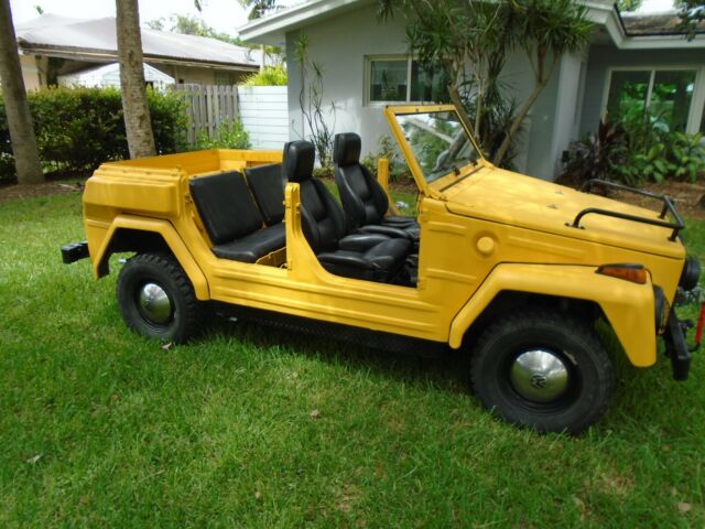 Volkswagen Thing 1974 image number 19