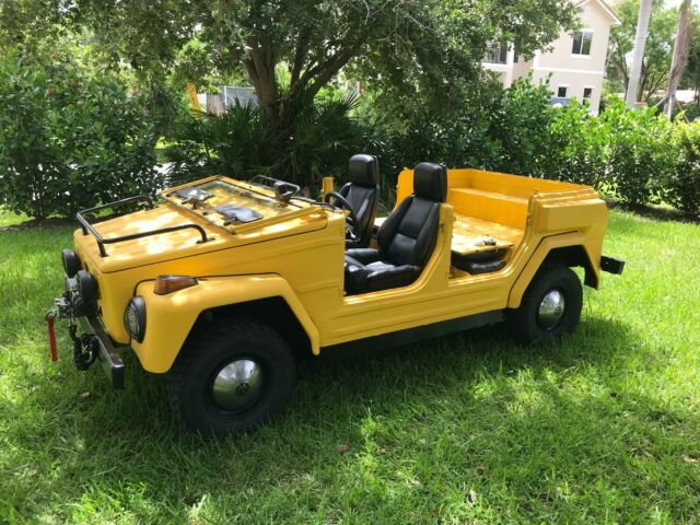 Volkswagen Thing 1974 image number 21