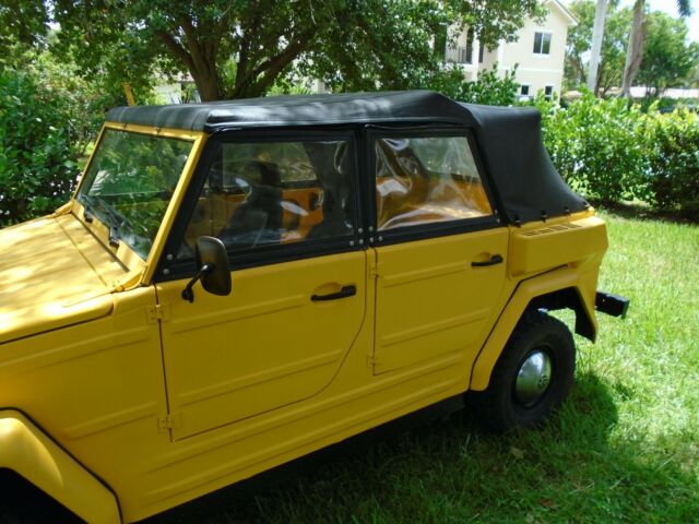 Volkswagen Thing 1974 image number 22