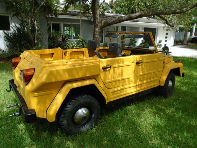 Volkswagen Thing 1974 image number 24