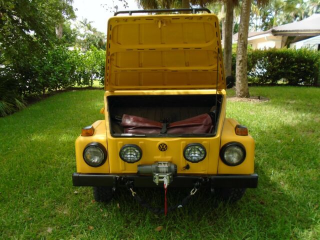 Volkswagen Thing 1974 image number 25