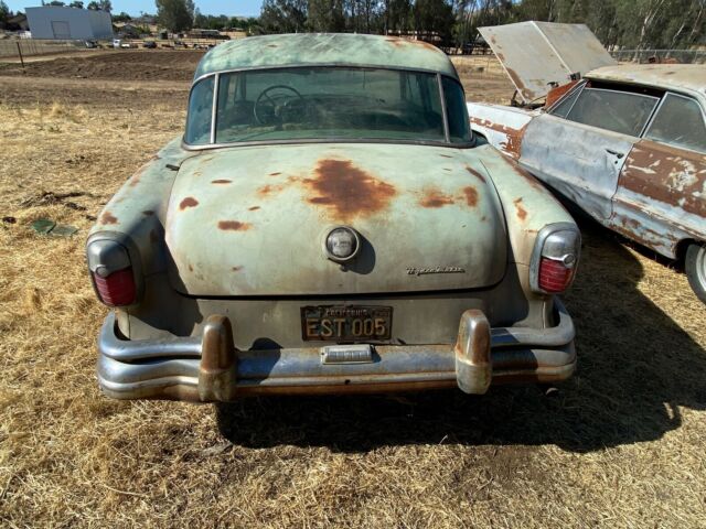 Nash Ambassador Custom 1953 image number 19