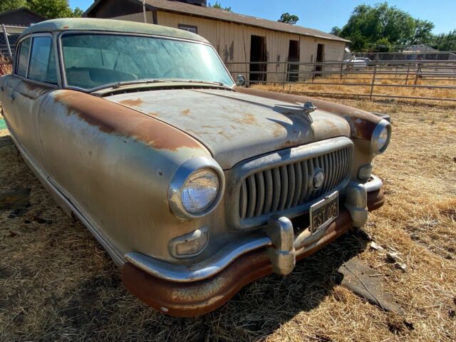 Nash Ambassador Custom 1953 image number 6