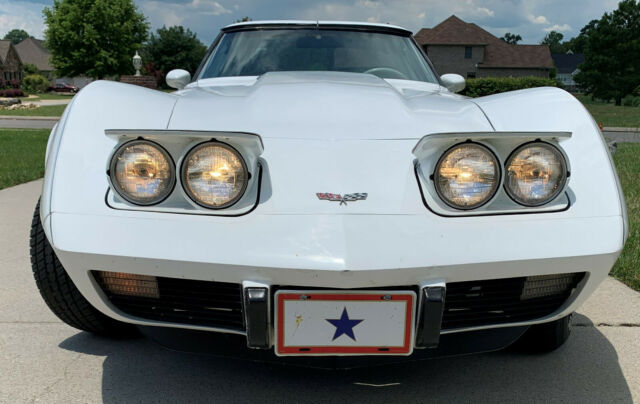 Chevrolet Corvette 1979 image number 10