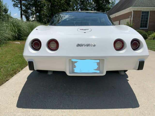 Chevrolet Corvette 1979 image number 5