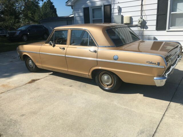 Chevrolet Nova 1965 image number 1