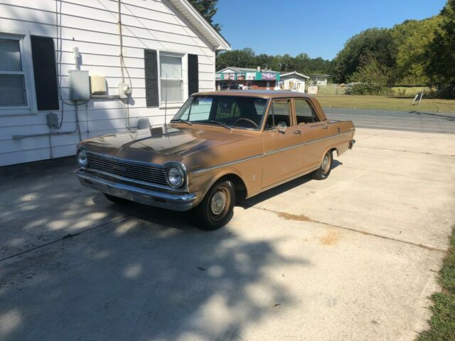 Chevrolet Nova 1965 image number 27