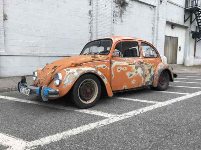 Volkswagen Beetle (Pre-1980) 1974 image number 0