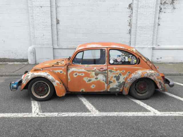 Volkswagen Beetle (Pre-1980) 1974 image number 1