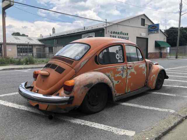 Volkswagen Beetle (Pre-1980) 1974 image number 21