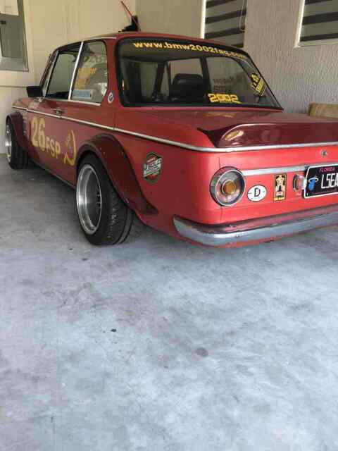 BMW 2002 1970 image number 1