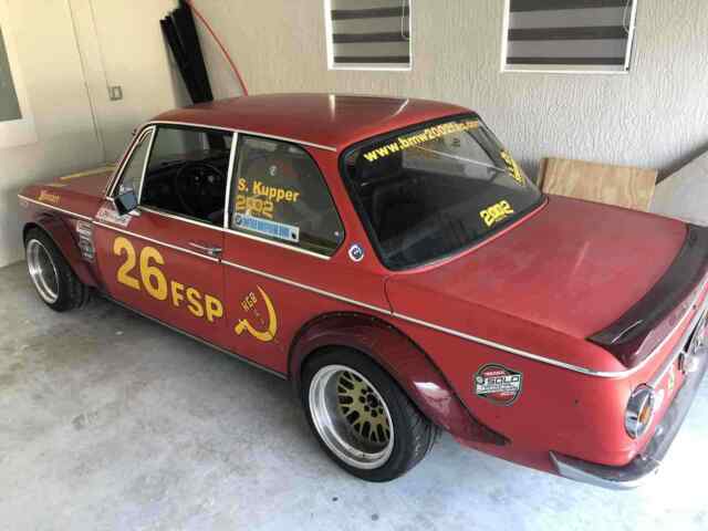 BMW 2002 1970 image number 2