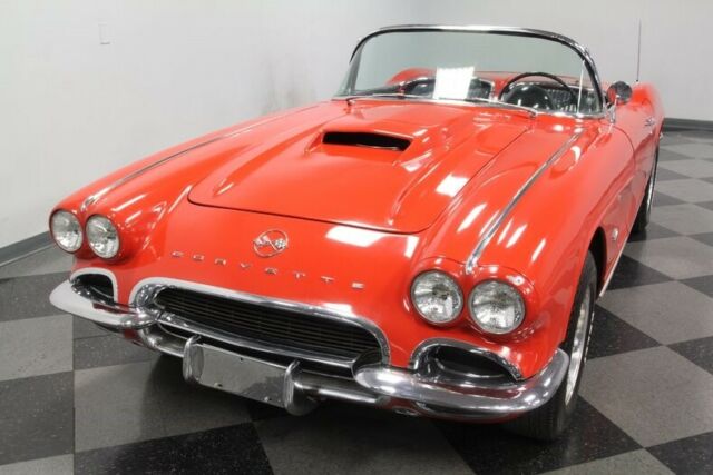 Chevrolet Corvette 1962 image number 20