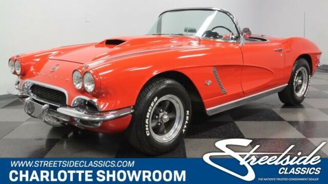 Chevrolet Corvette 1962 image number 24