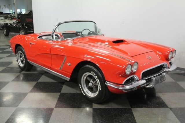 Chevrolet Corvette 1962 image number 41