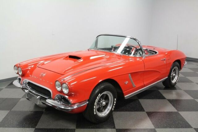 Chevrolet Corvette 1962 image number 46