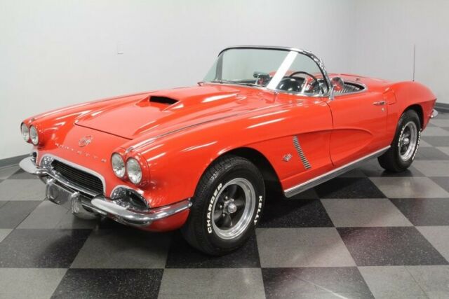 Chevrolet Corvette 1962 image number 5