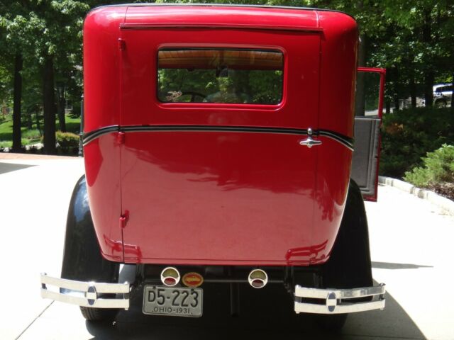 Ford Model A 1931 image number 23