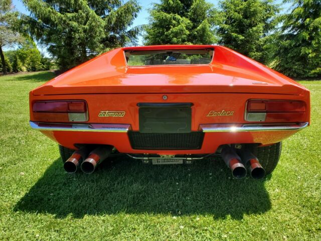 De Tomaso Pantera 1972 image number 20