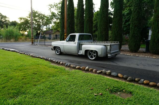 Chevrolet C-10 1979 image number 1