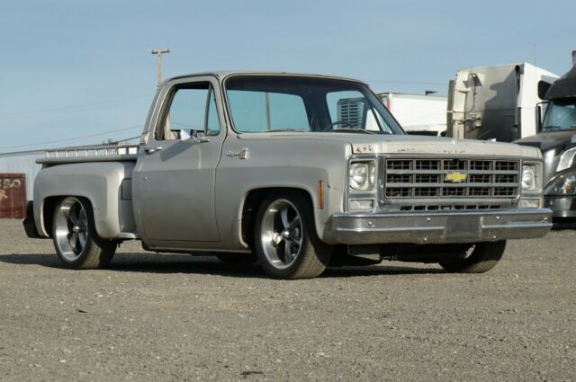 Chevrolet C-10 1979 image number 15