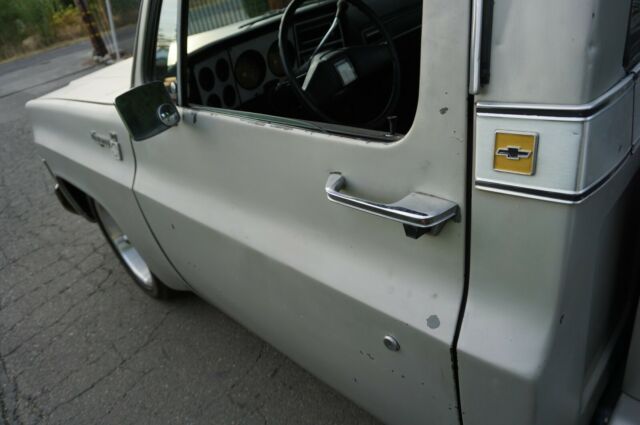 Chevrolet C-10 1979 image number 22