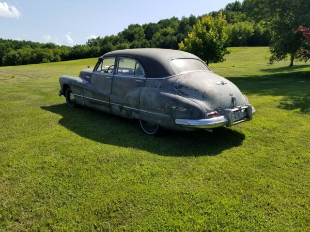 Buick Roadmaster 1946 image number 13