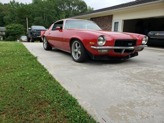 Chevrolet Camaro 1972 image number 0