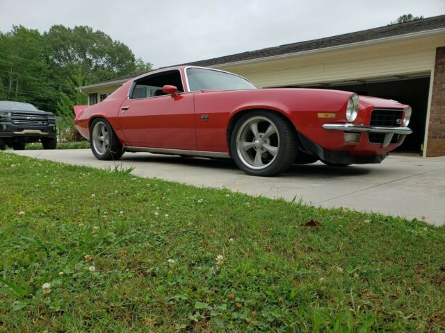 Chevrolet Camaro 1972 image number 3