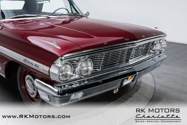 Ford Galaxie 1964 image number 38