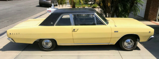 Dodge Dart 1968 image number 0