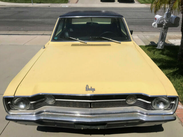 Dodge Dart 1968 image number 1