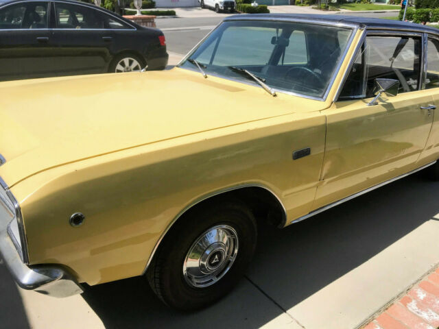 Dodge Dart 1968 image number 21