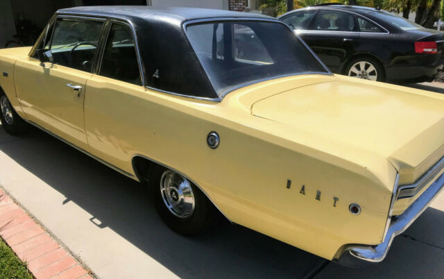 Dodge Dart 1968 image number 22