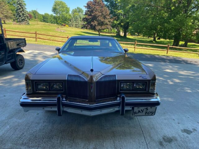 Pontiac Grand Prix 1976 image number 16