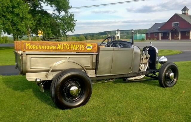 Ford Model A 1928 image number 25