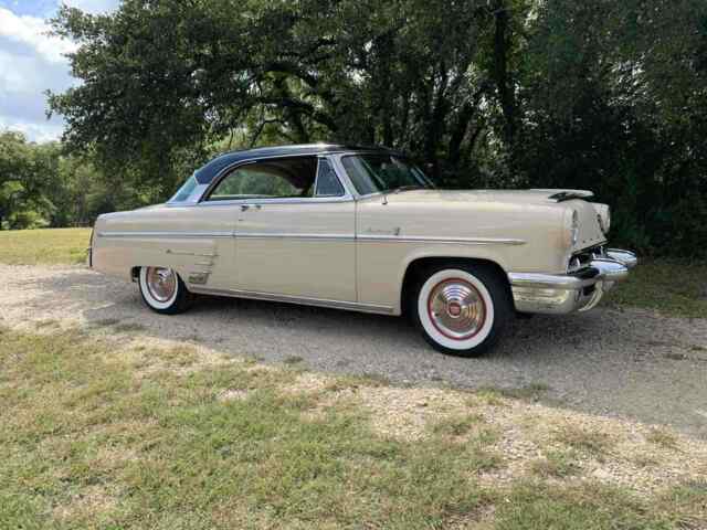 Mercury Monterey 1953 image number 21